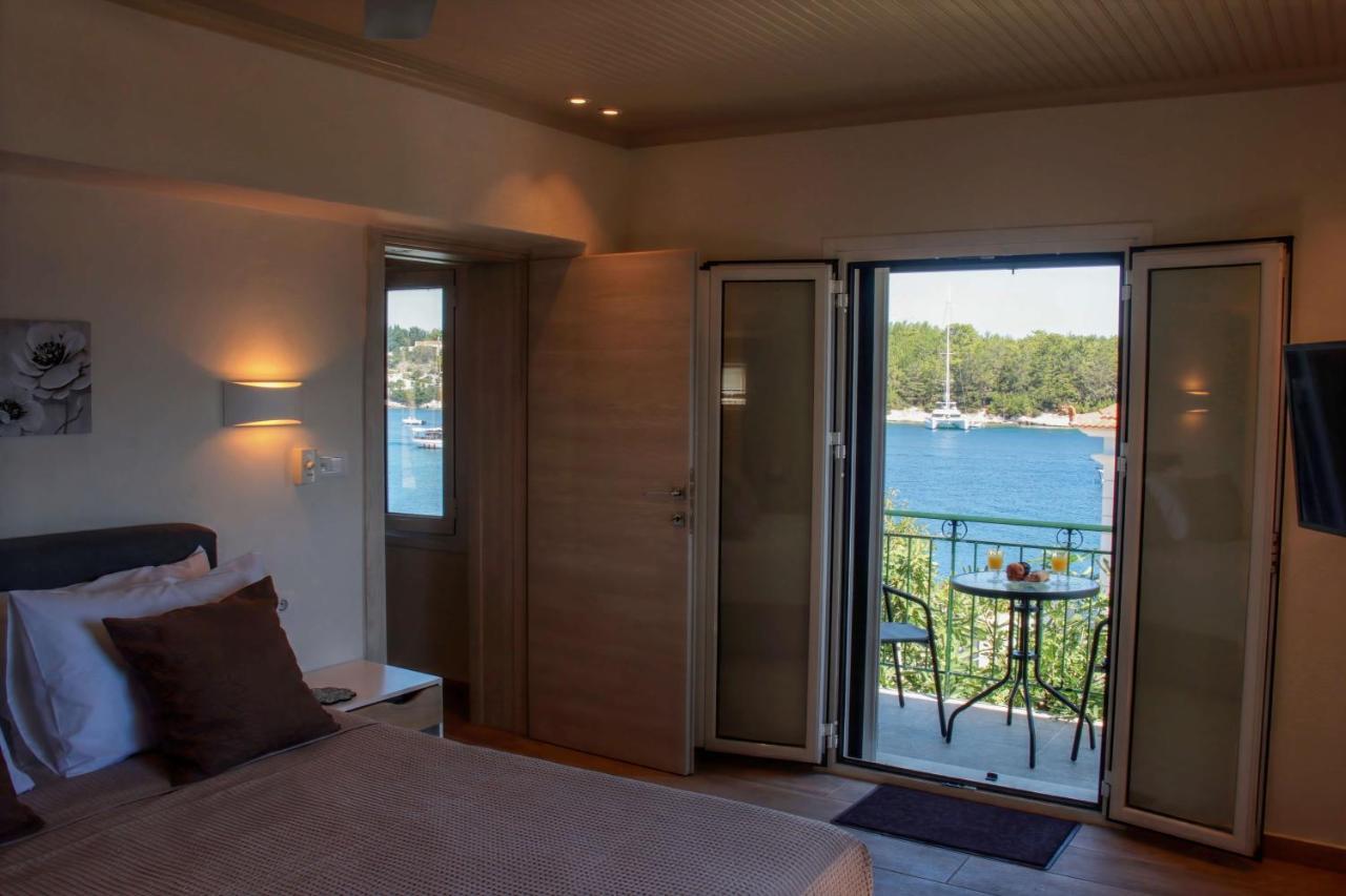 Fiskardo Beach House Exterior photo
